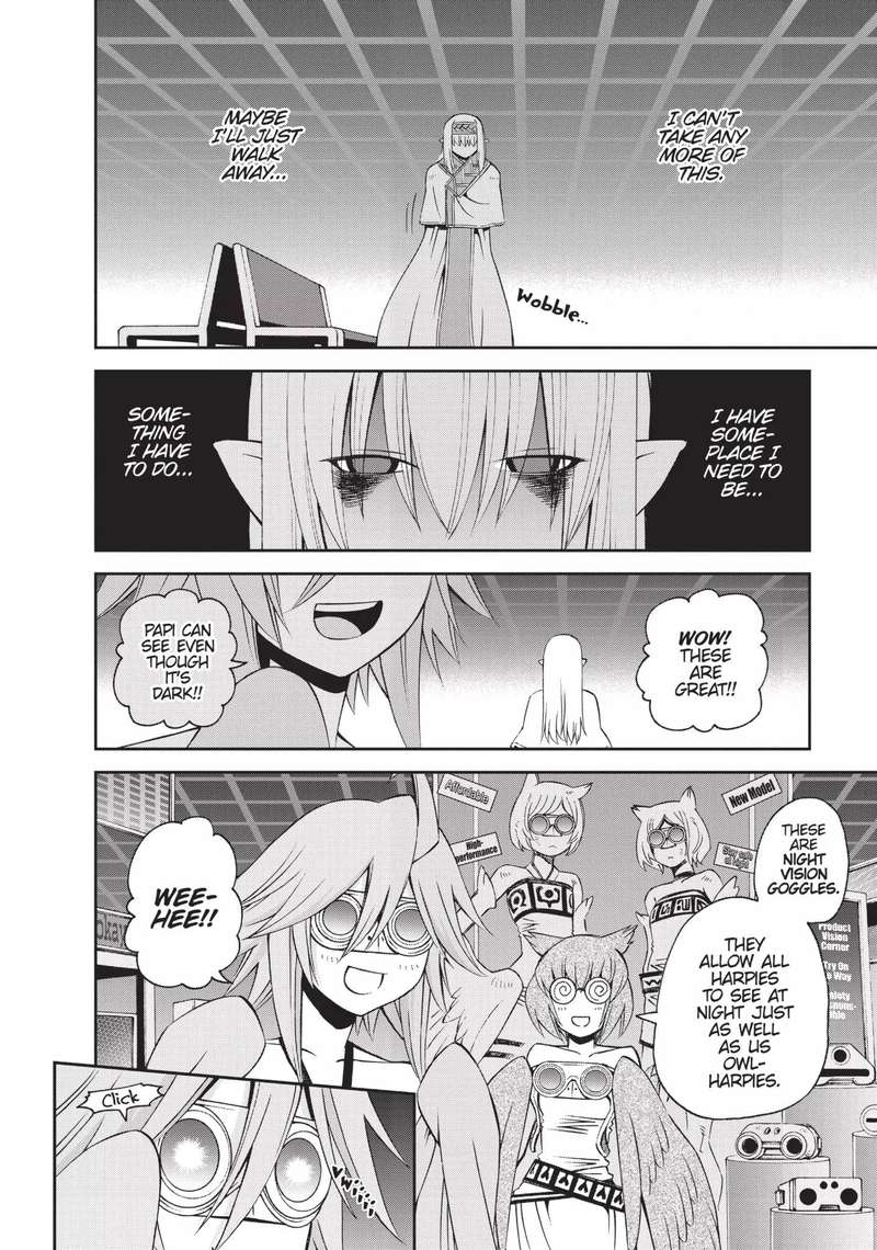Monster Musume No Iru Nichijou Chapter 49 Page 18