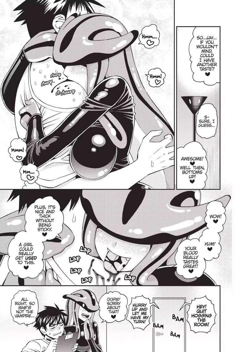Monster Musume No Iru Nichijou Chapter 49 Page 27