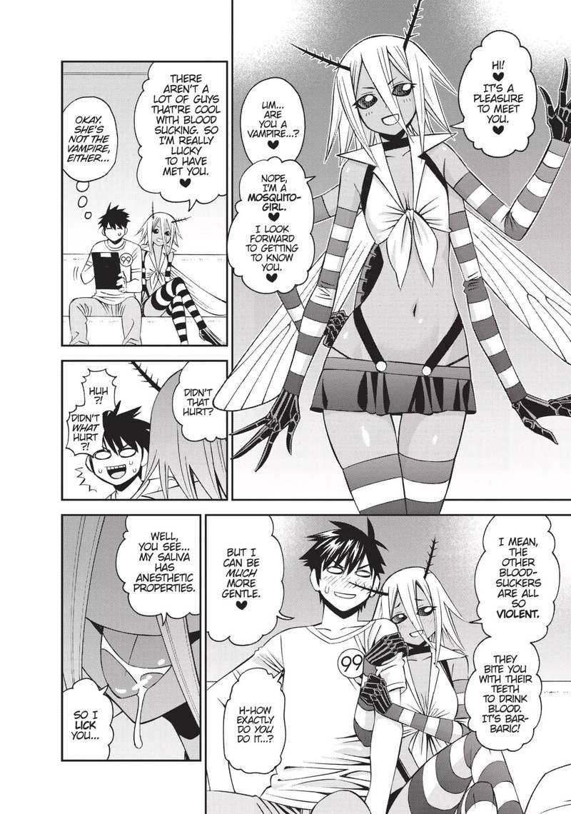 Monster Musume No Iru Nichijou Chapter 49 Page 28