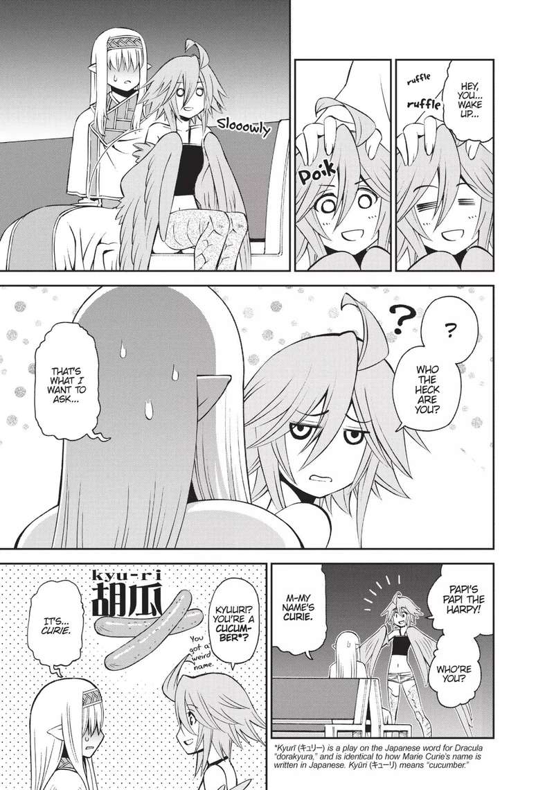 Monster Musume No Iru Nichijou Chapter 49 Page 3