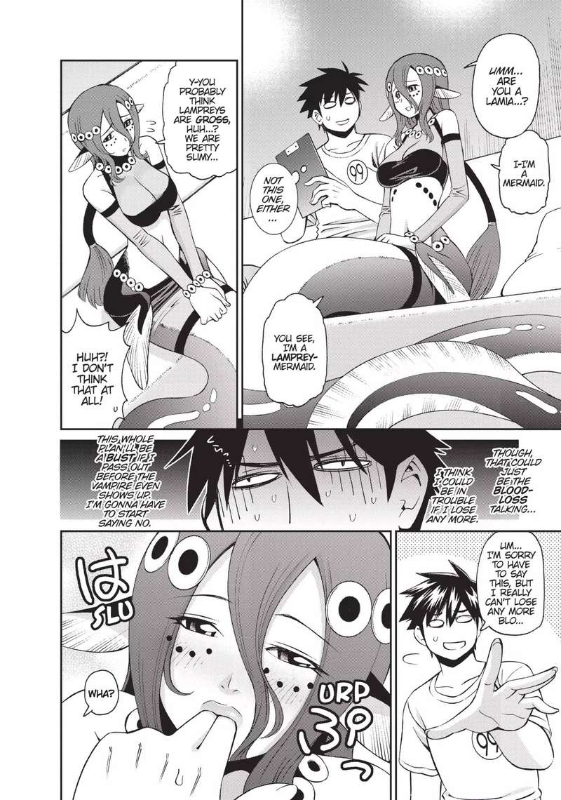 Monster Musume No Iru Nichijou Chapter 49 Page 30