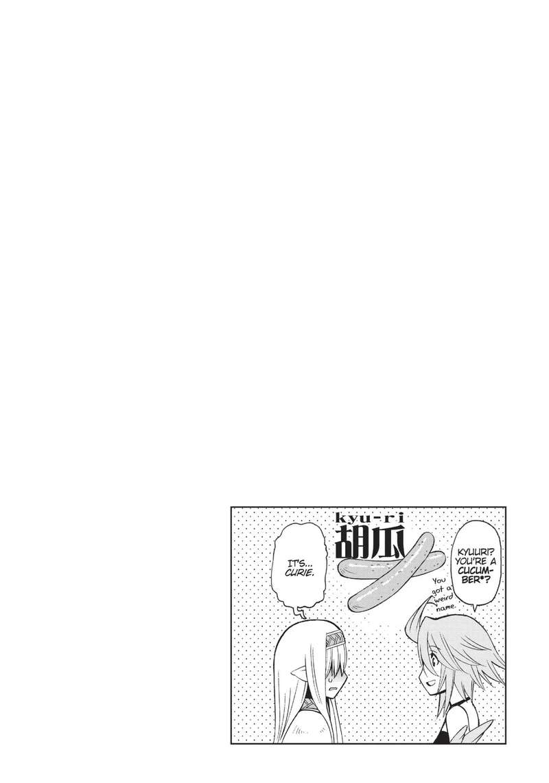 Monster Musume No Iru Nichijou Chapter 49 Page 38