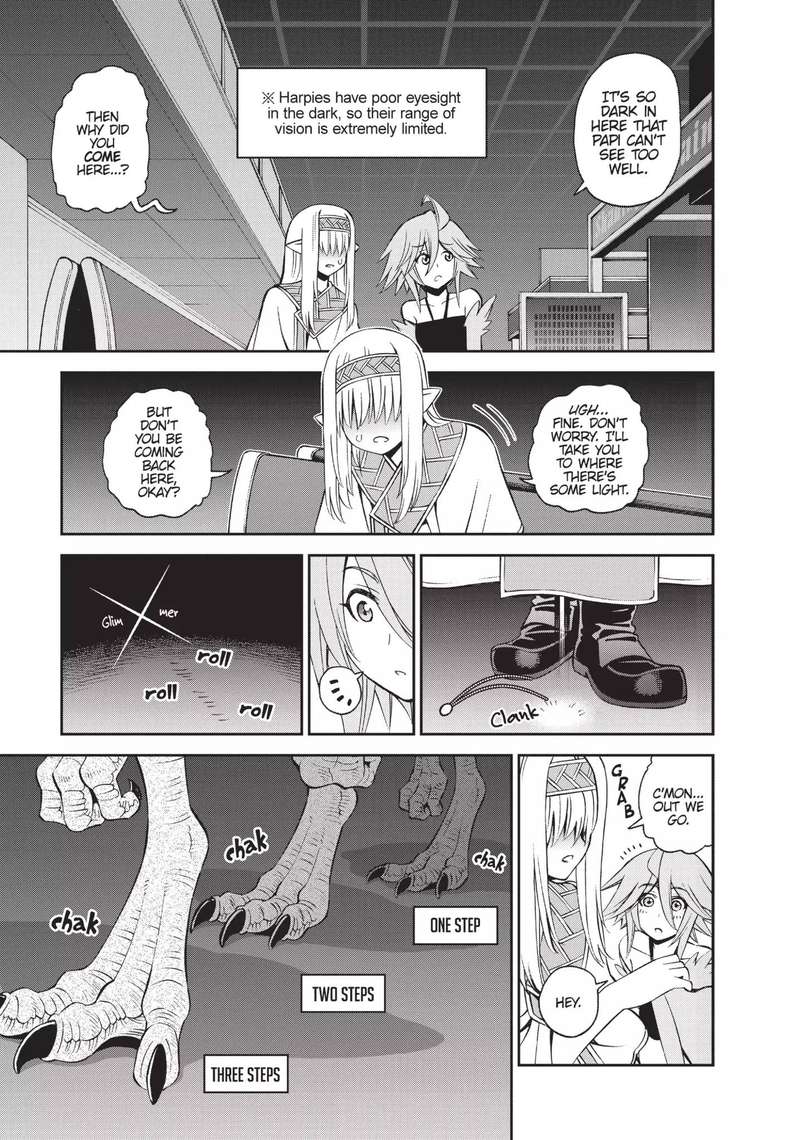 Monster Musume No Iru Nichijou Chapter 49 Page 5