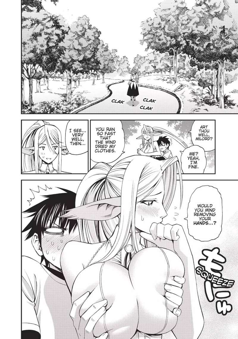 Monster Musume No Iru Nichijou Chapter 5 Page 16