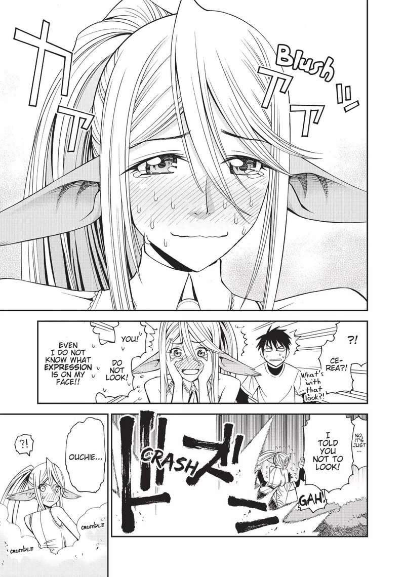 Monster Musume No Iru Nichijou Chapter 5 Page 21