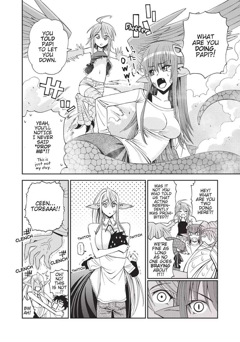 Monster Musume No Iru Nichijou Chapter 5 Page 22