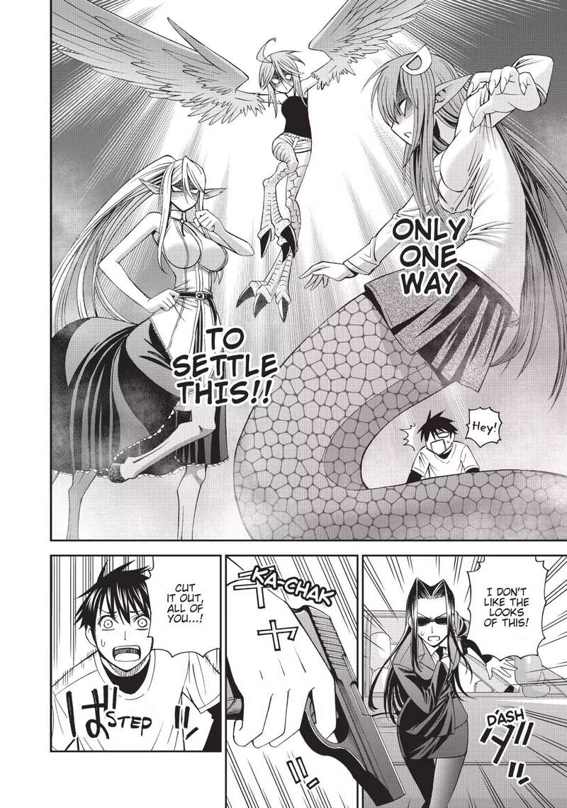 Monster Musume No Iru Nichijou Chapter 5 Page 24