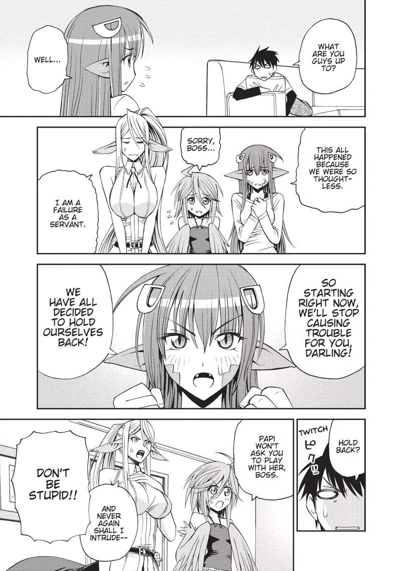 Monster Musume No Iru Nichijou Chapter 5 Page 27