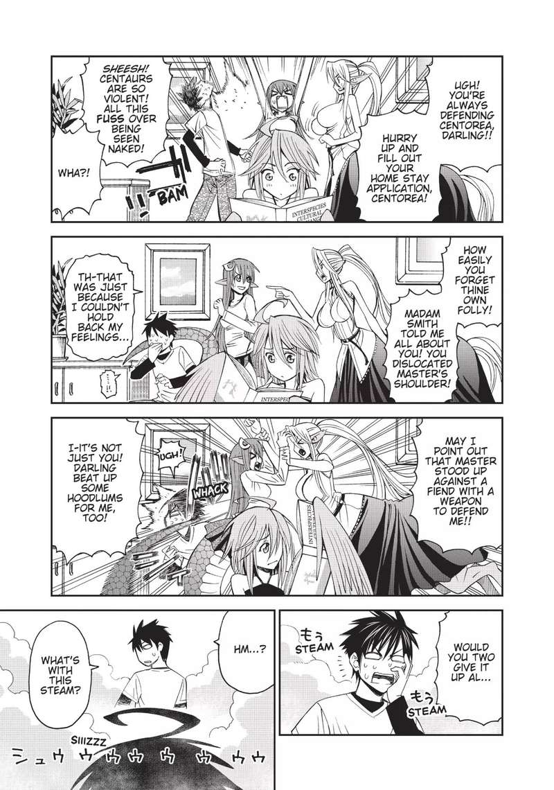 Monster Musume No Iru Nichijou Chapter 5 Page 5