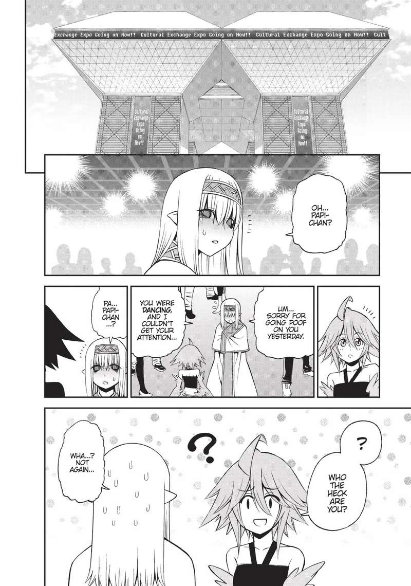 Monster Musume No Iru Nichijou Chapter 50 Page 12