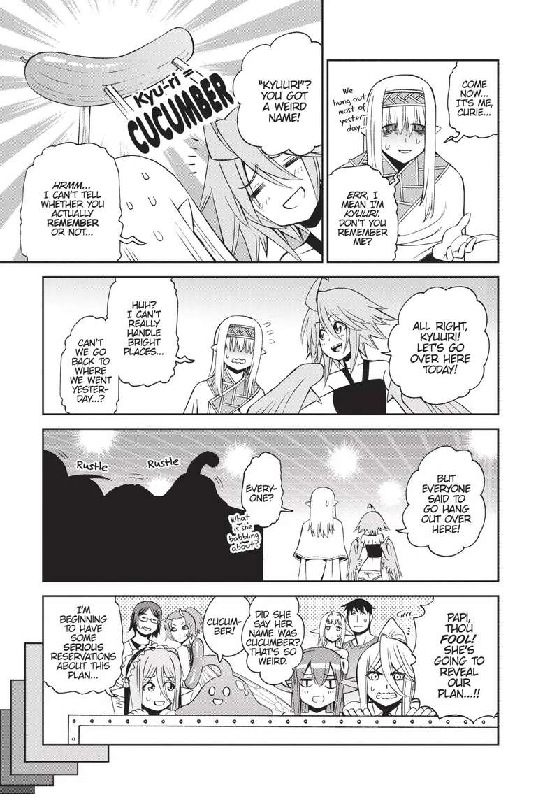 Monster Musume No Iru Nichijou Chapter 50 Page 13