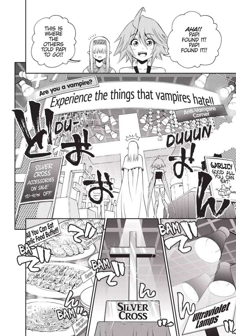 Monster Musume No Iru Nichijou Chapter 50 Page 18