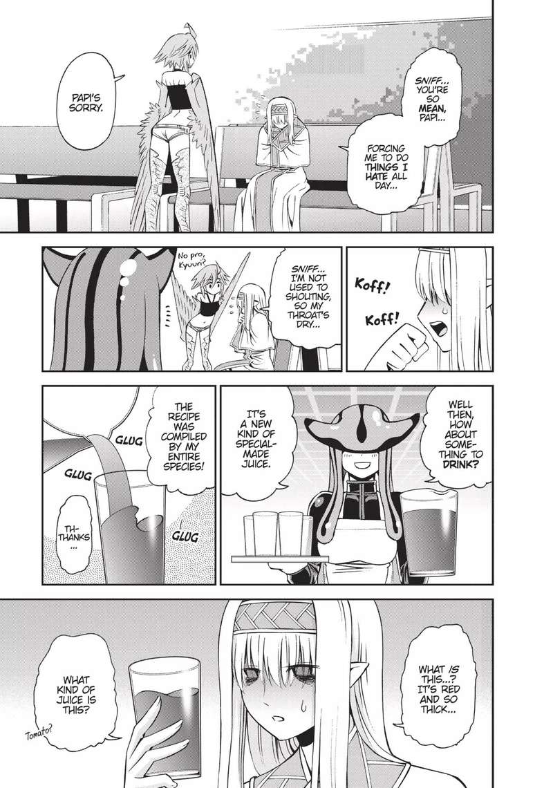 Monster Musume No Iru Nichijou Chapter 50 Page 23