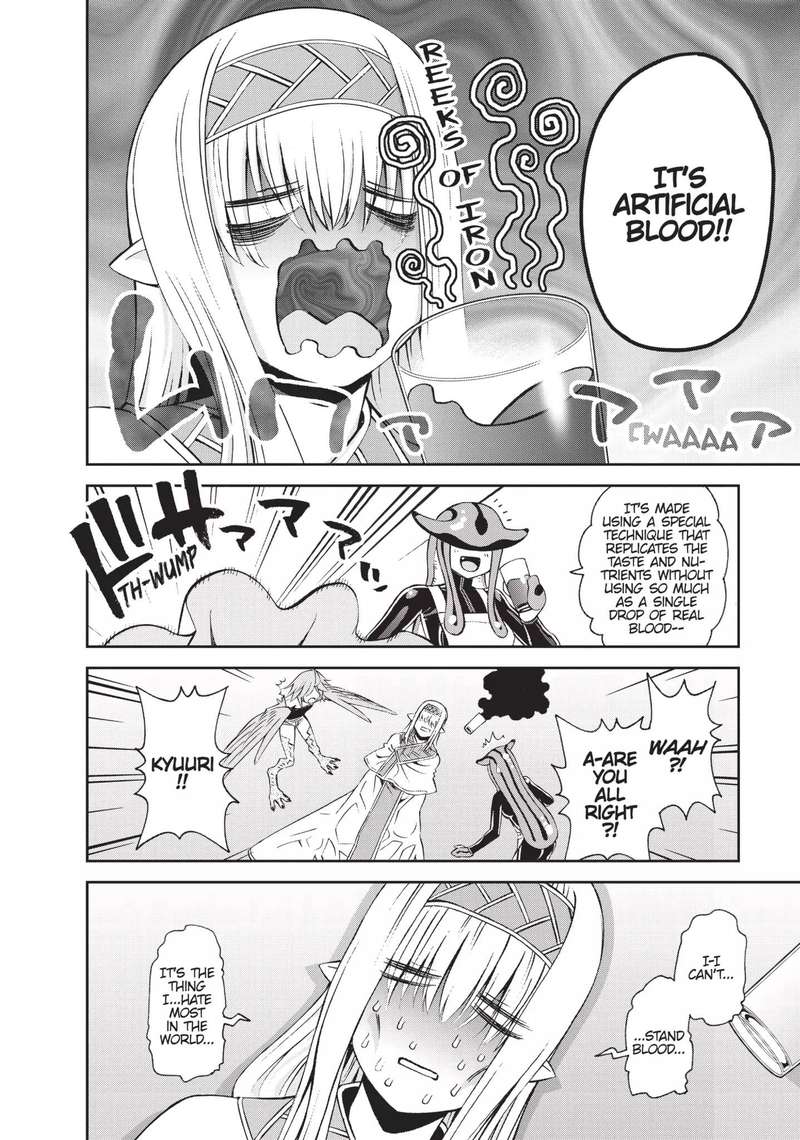 Monster Musume No Iru Nichijou Chapter 50 Page 24