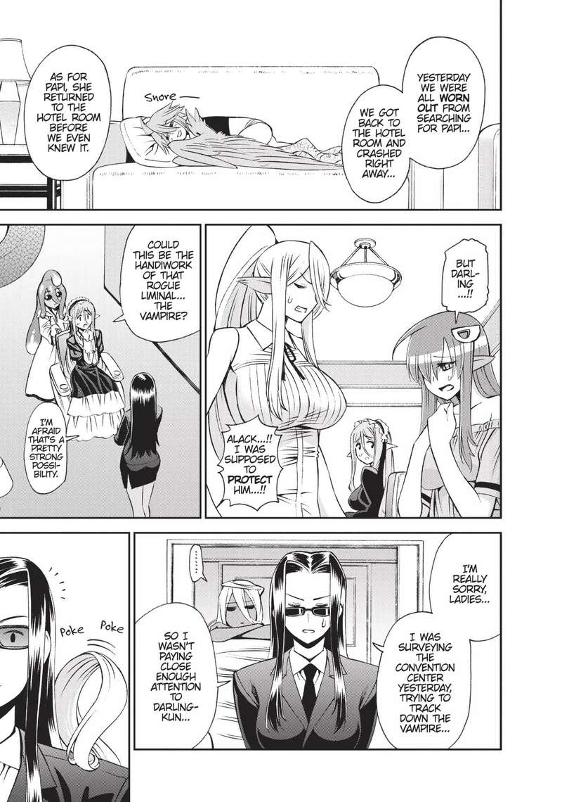 Monster Musume No Iru Nichijou Chapter 50 Page 3