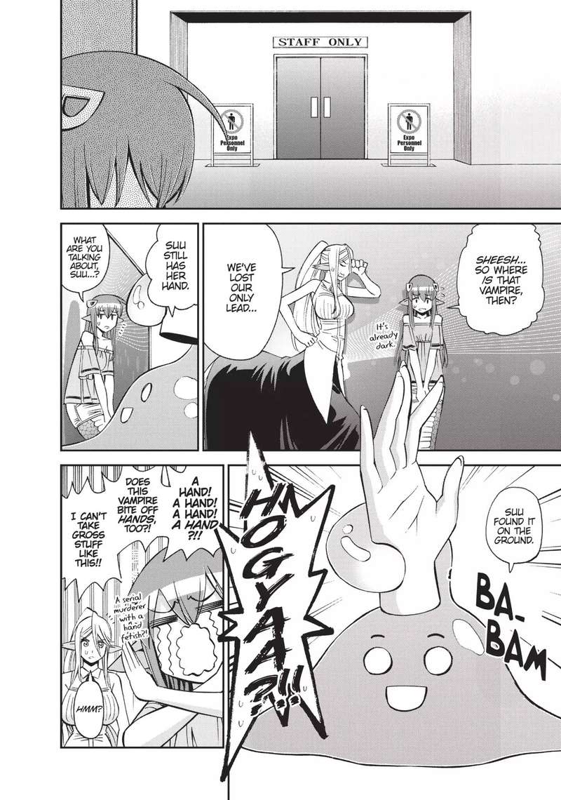 Monster Musume No Iru Nichijou Chapter 50 Page 34