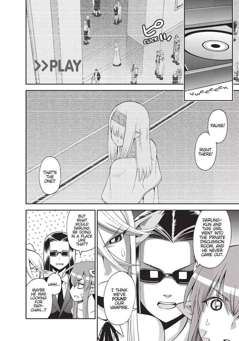 Monster Musume No Iru Nichijou Chapter 50 Page 6