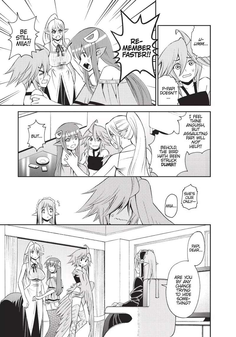 Monster Musume No Iru Nichijou Chapter 50 Page 9