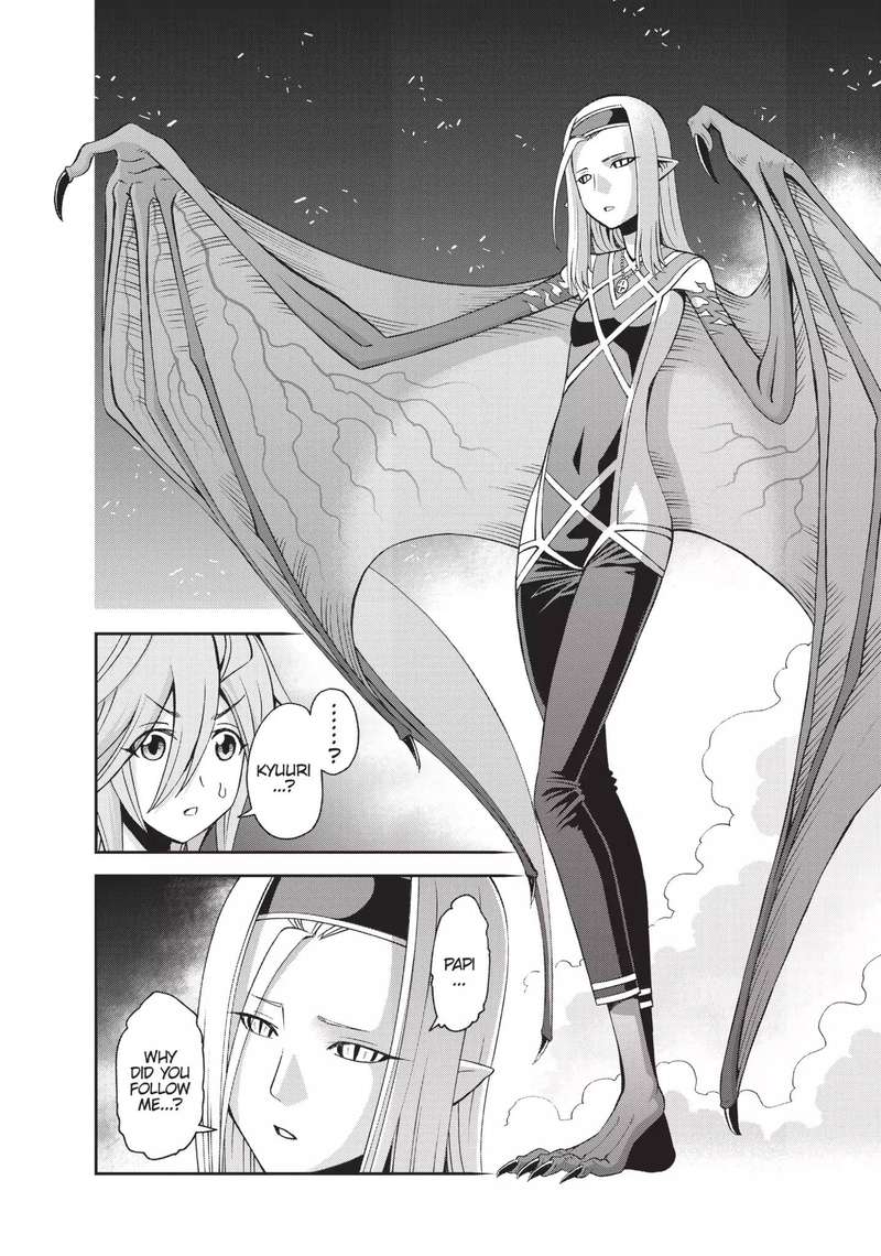 Monster Musume No Iru Nichijou Chapter 51 Page 10