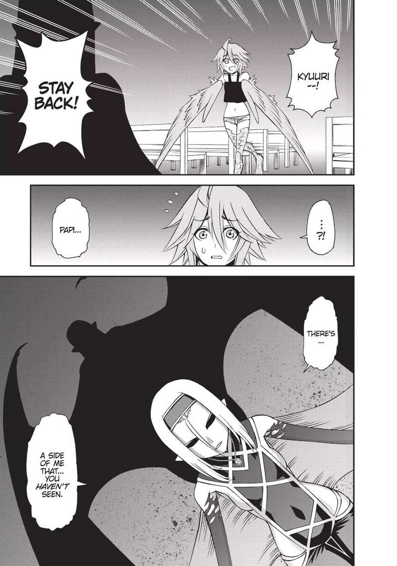 Monster Musume No Iru Nichijou Chapter 51 Page 11