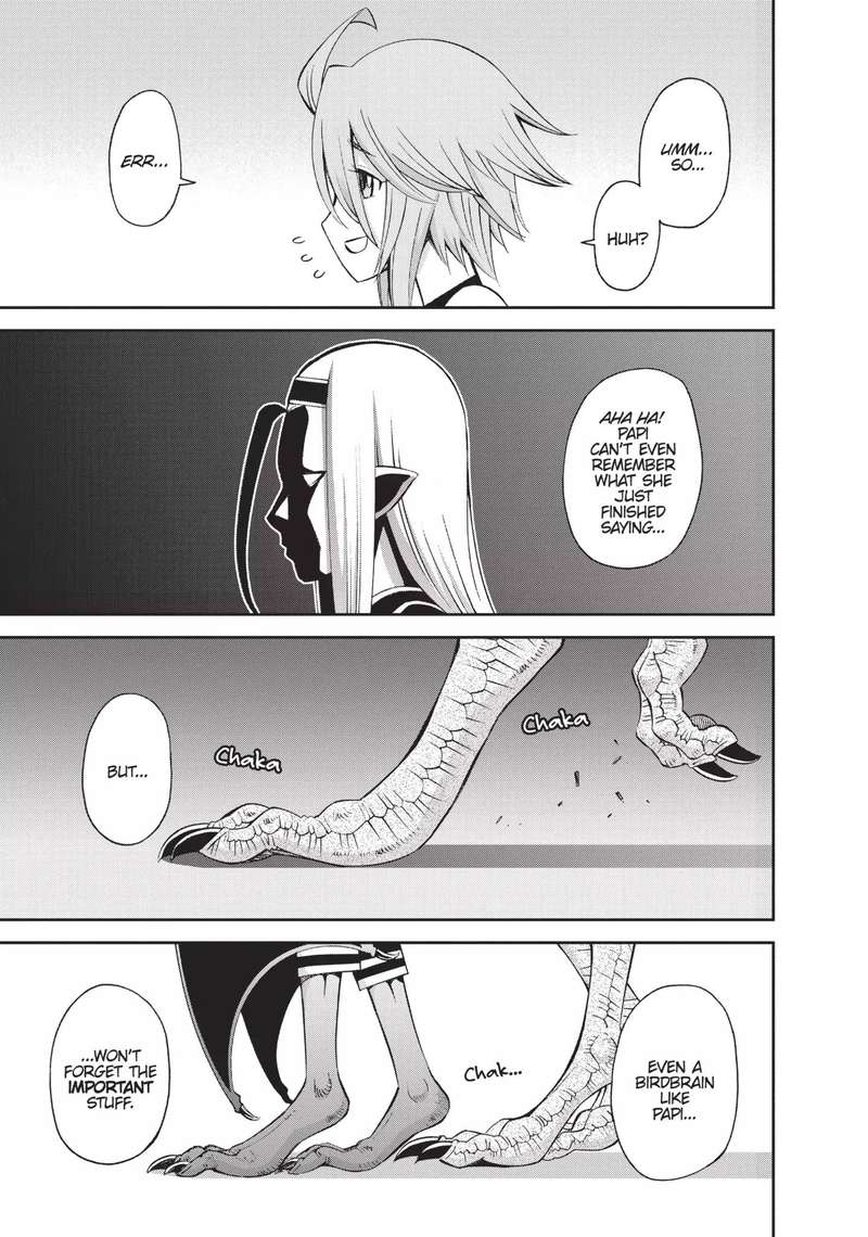 Monster Musume No Iru Nichijou Chapter 51 Page 15