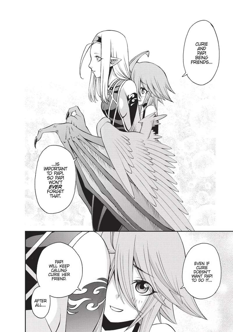 Monster Musume No Iru Nichijou Chapter 51 Page 16