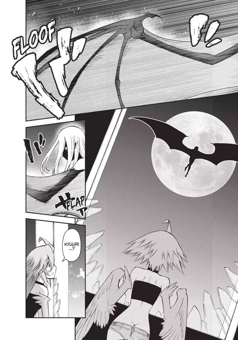 Monster Musume No Iru Nichijou Chapter 51 Page 2