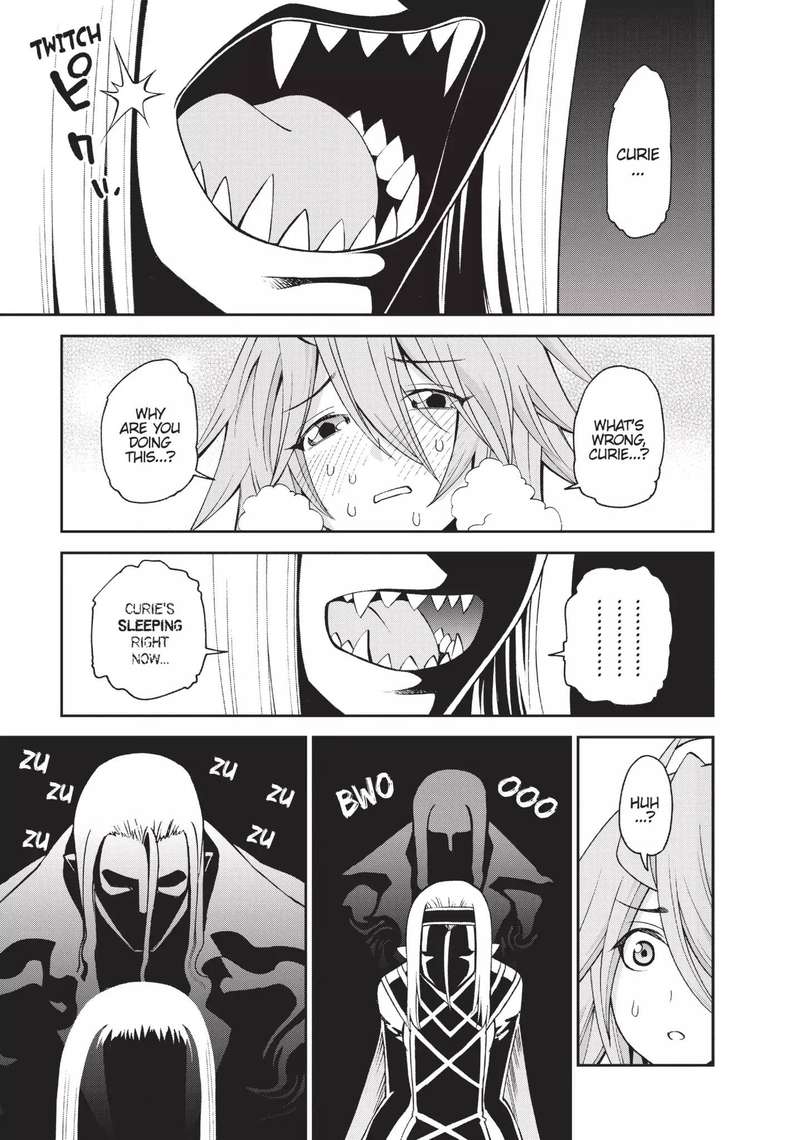 Monster Musume No Iru Nichijou Chapter 51 Page 21