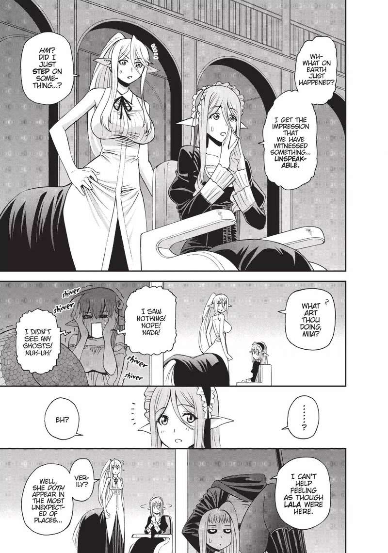 Monster Musume No Iru Nichijou Chapter 51 Page 29