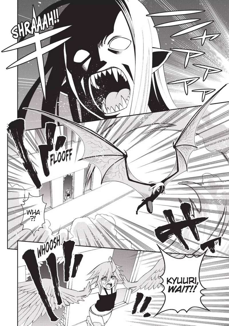 Monster Musume No Iru Nichijou Chapter 51 Page 3