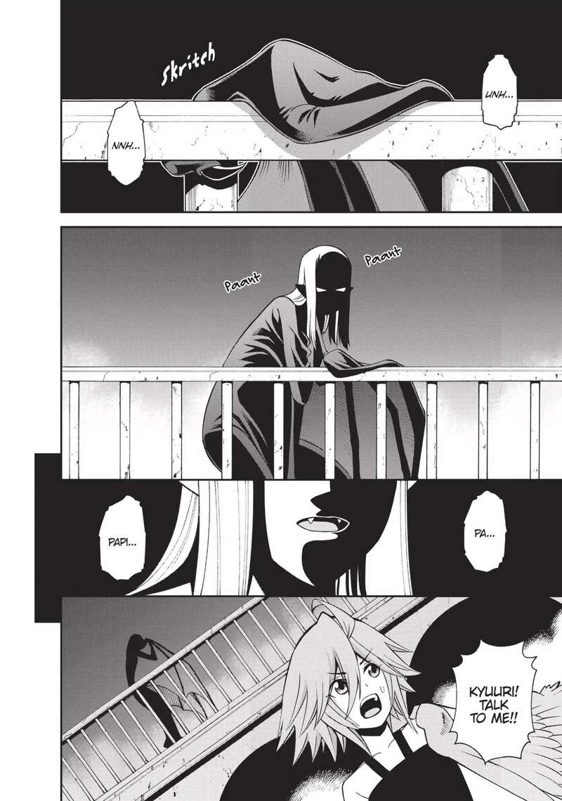 Monster Musume No Iru Nichijou Chapter 51 Page 8