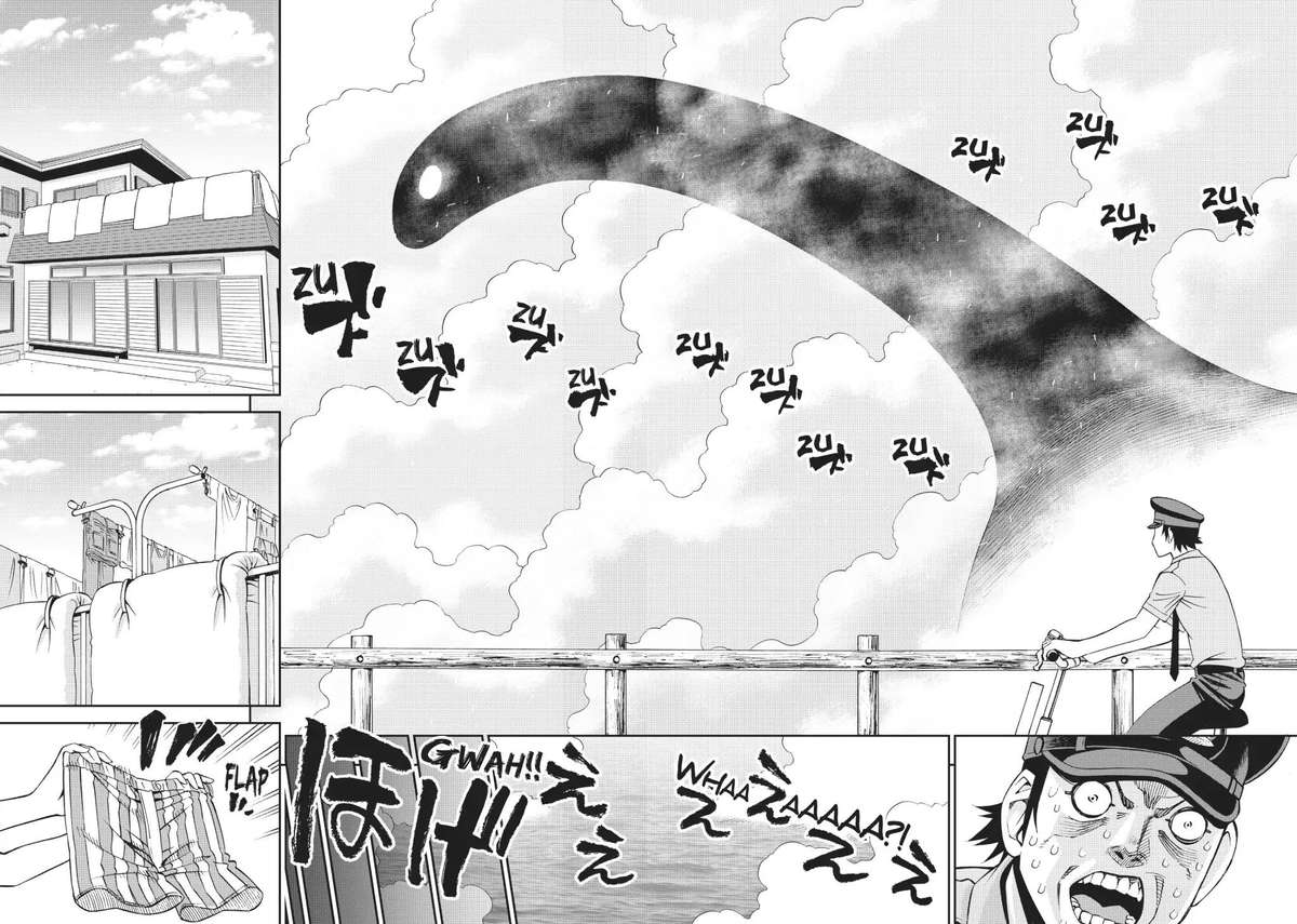 Monster Musume No Iru Nichijou Chapter 52 Page 15