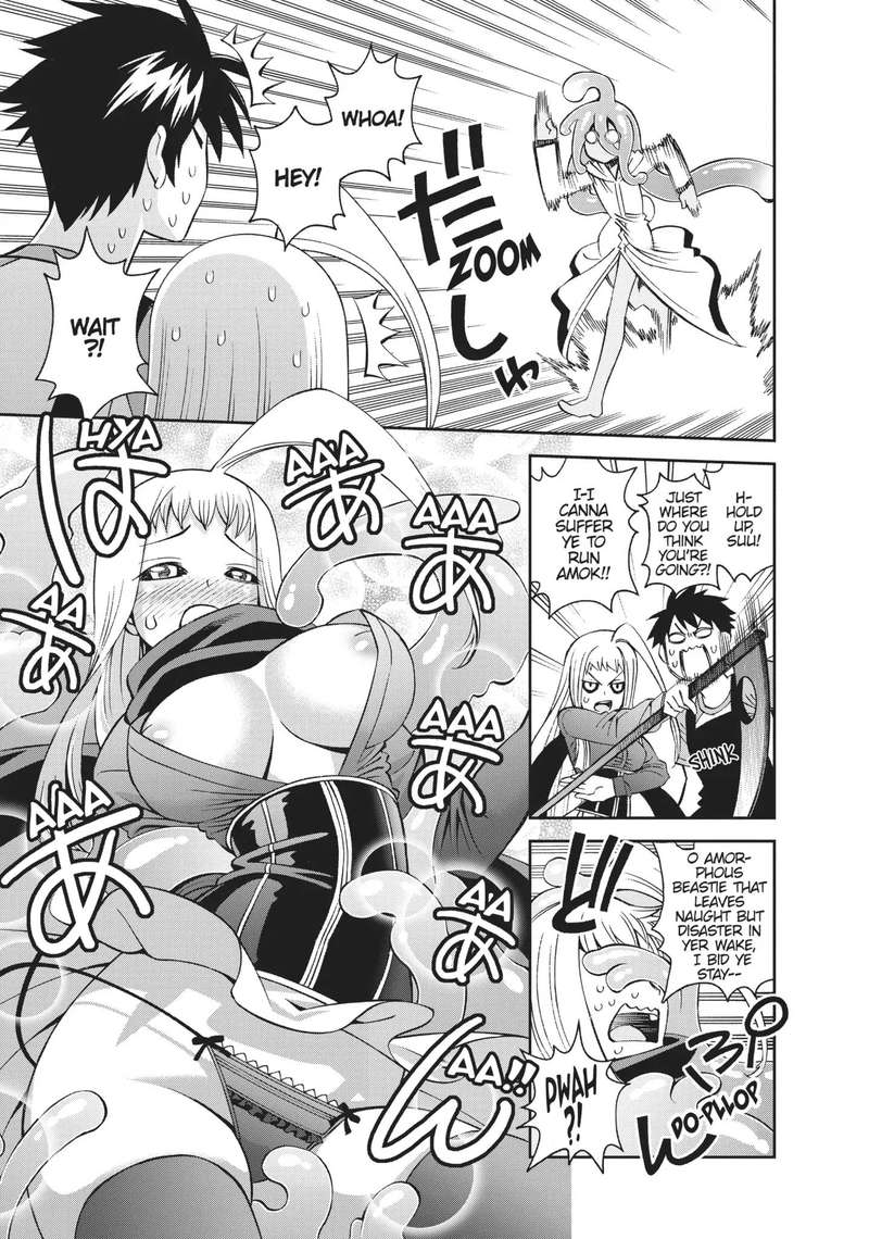 Monster Musume No Iru Nichijou Chapter 52 Page 21