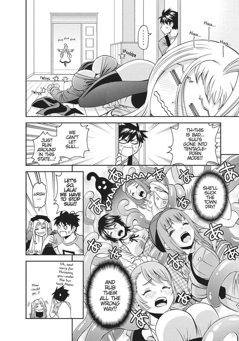 Monster Musume No Iru Nichijou Chapter 52 Page 22