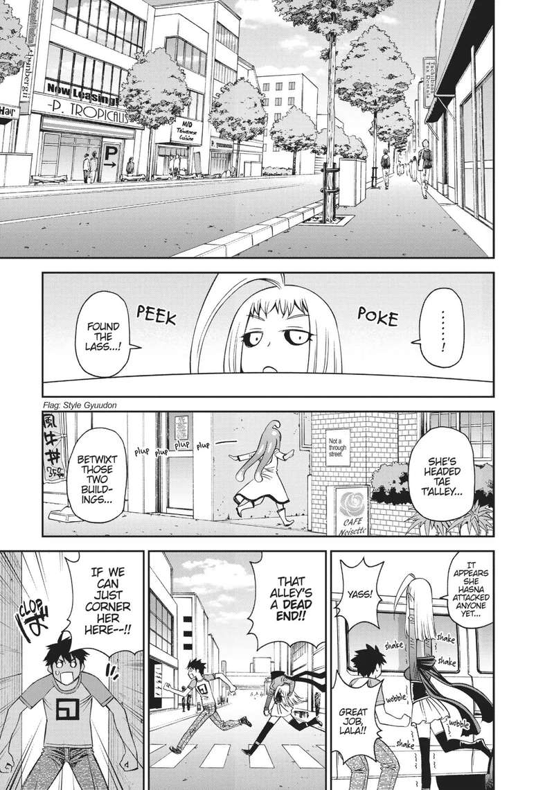Monster Musume No Iru Nichijou Chapter 52 Page 23