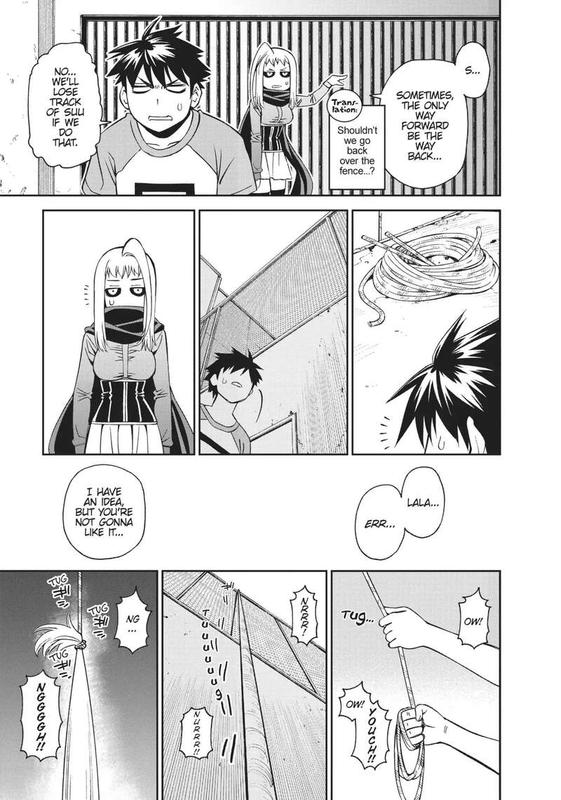 Monster Musume No Iru Nichijou Chapter 52 Page 27
