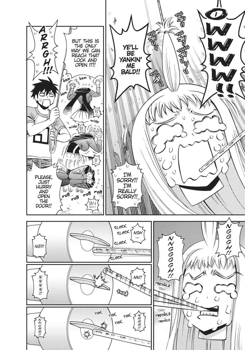 Monster Musume No Iru Nichijou Chapter 52 Page 28