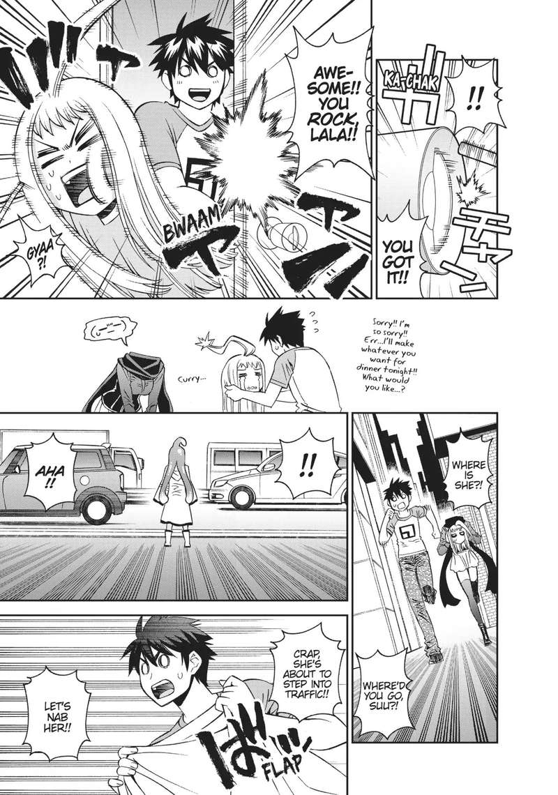 Monster Musume No Iru Nichijou Chapter 52 Page 29