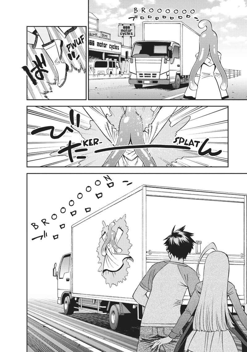 Monster Musume No Iru Nichijou Chapter 52 Page 30