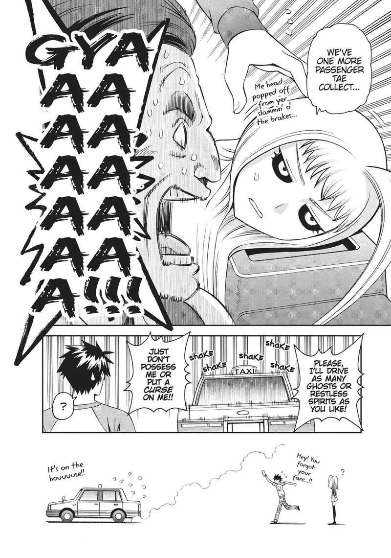 Monster Musume No Iru Nichijou Chapter 52 Page 34