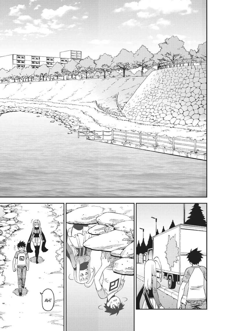 Monster Musume No Iru Nichijou Chapter 52 Page 35