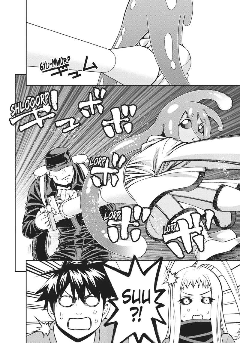 Monster Musume No Iru Nichijou Chapter 52 Page 38