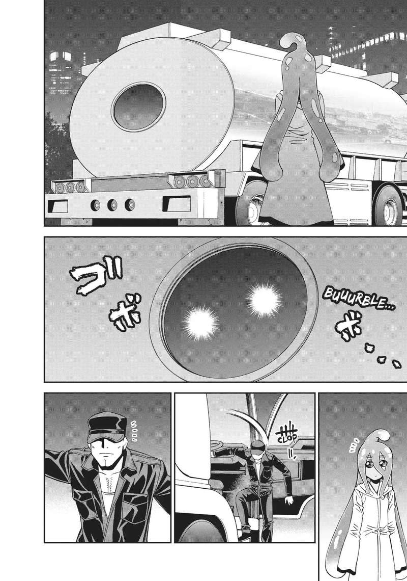 Monster Musume No Iru Nichijou Chapter 52 Page 7
