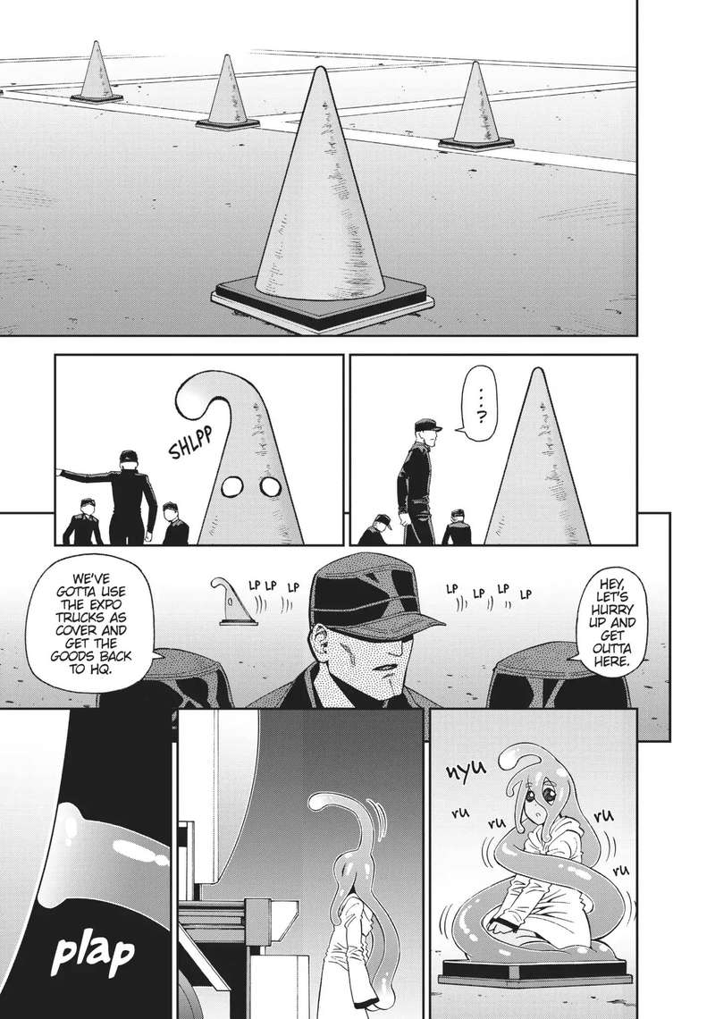 Monster Musume No Iru Nichijou Chapter 52 Page 8