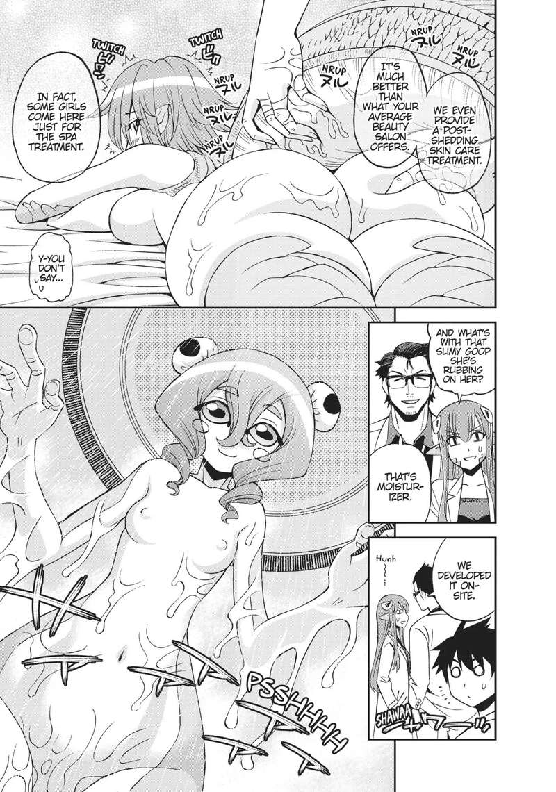 Monster Musume No Iru Nichijou Chapter 53 Page 17