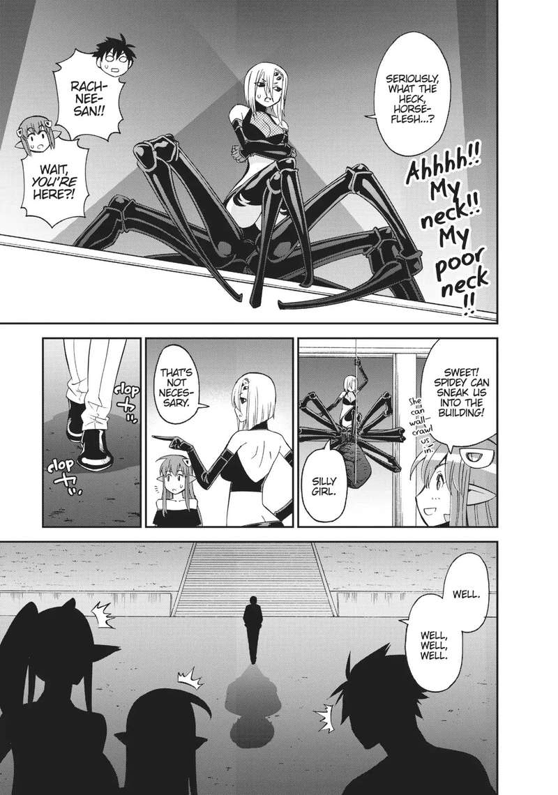 Monster Musume No Iru Nichijou Chapter 53 Page 7