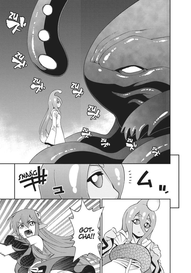 Monster Musume No Iru Nichijou Chapter 54 Page 14