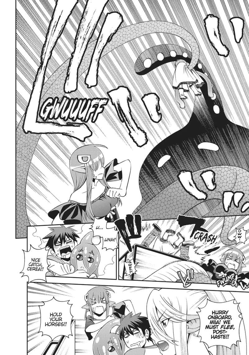 Monster Musume No Iru Nichijou Chapter 54 Page 15