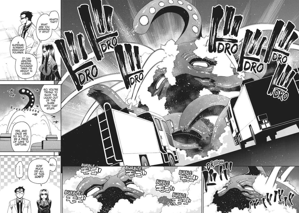 Monster Musume No Iru Nichijou Chapter 54 Page 17