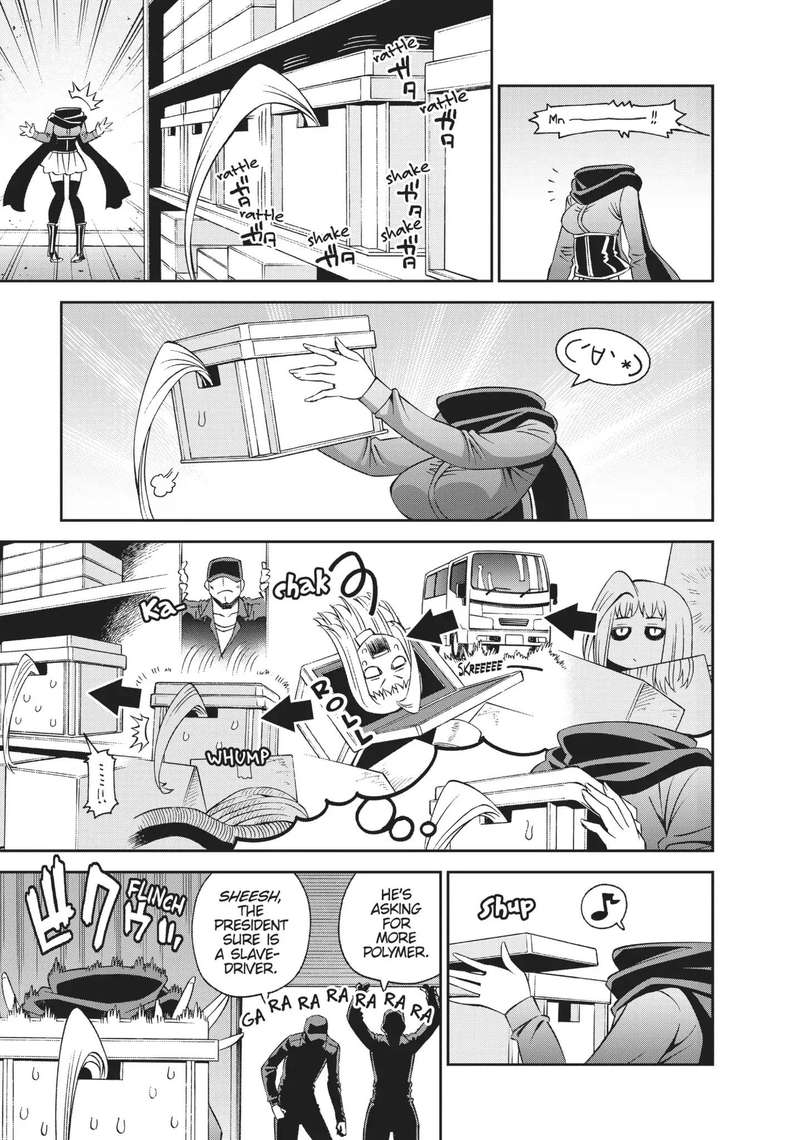 Monster Musume No Iru Nichijou Chapter 54 Page 19